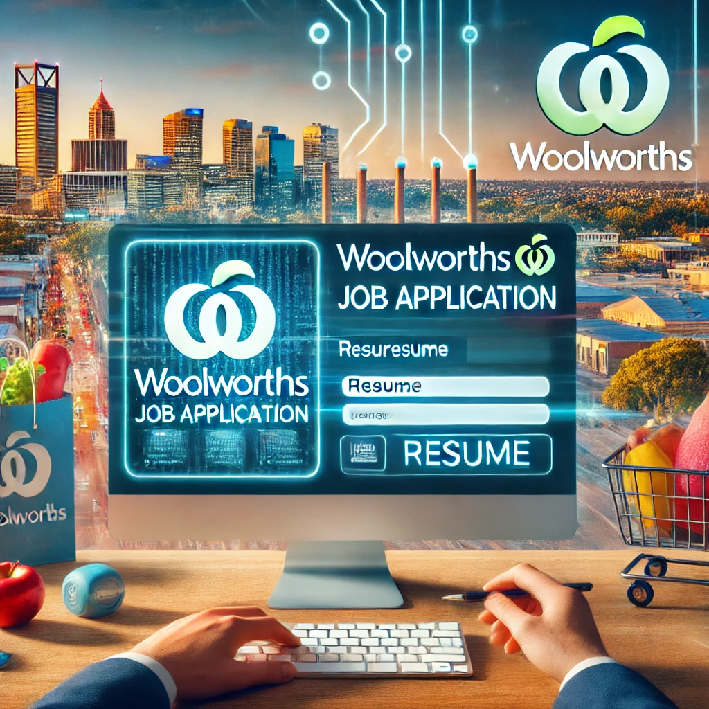 Woolworths Job Application Online & Adelaide Careers 2024