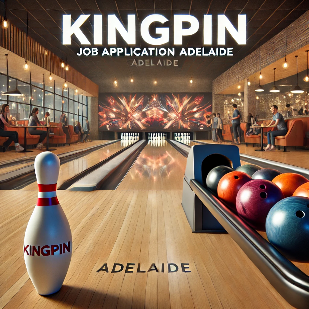 Kingpin Careers in Adelaide
